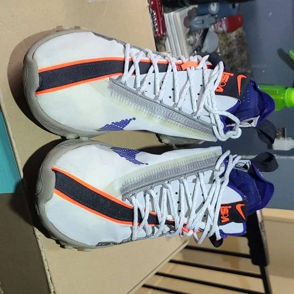 Nike ISPA react low summit white - Picture 2 of 8